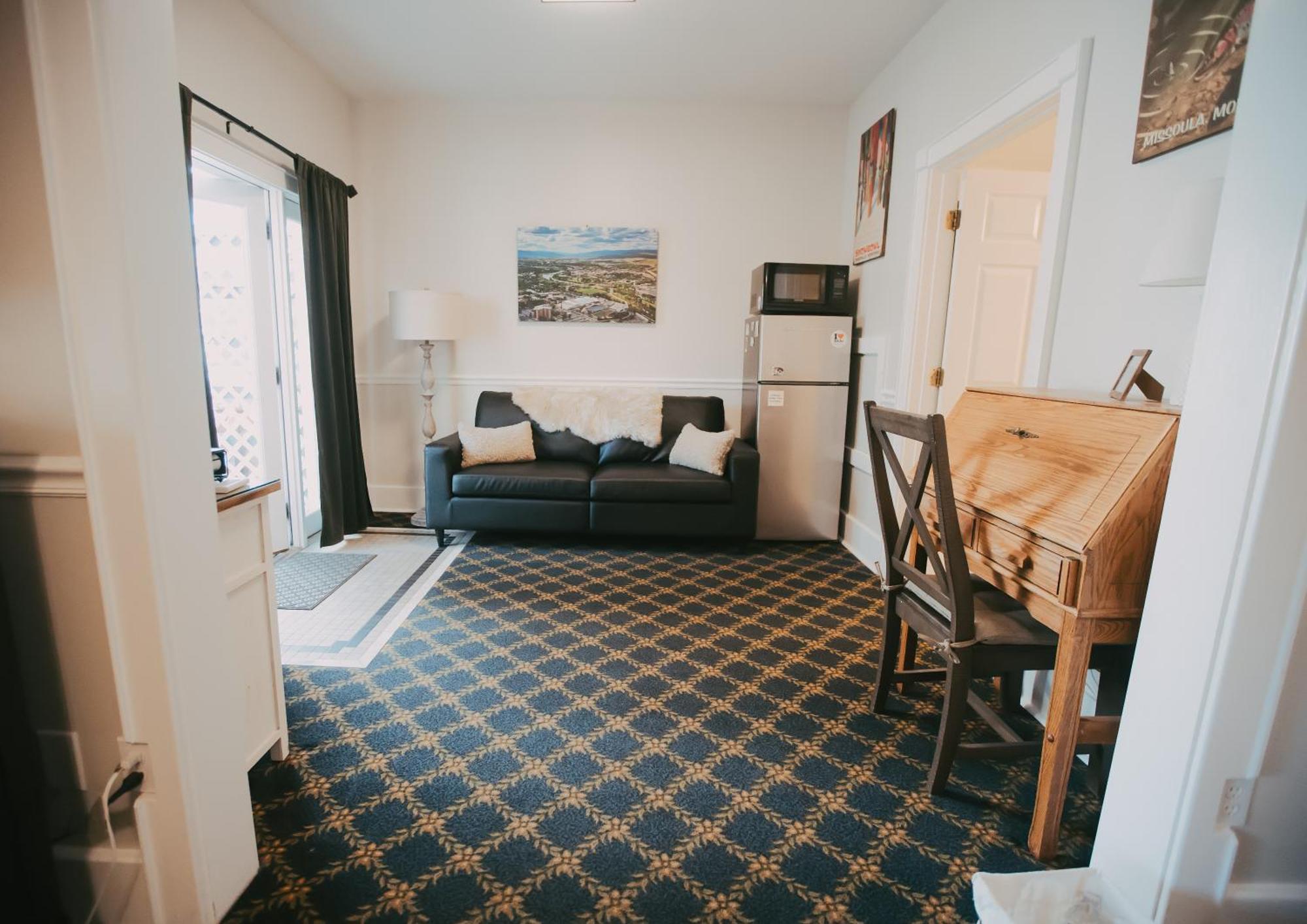 Goldsmith'S River Front Inn Missoula Habitación foto