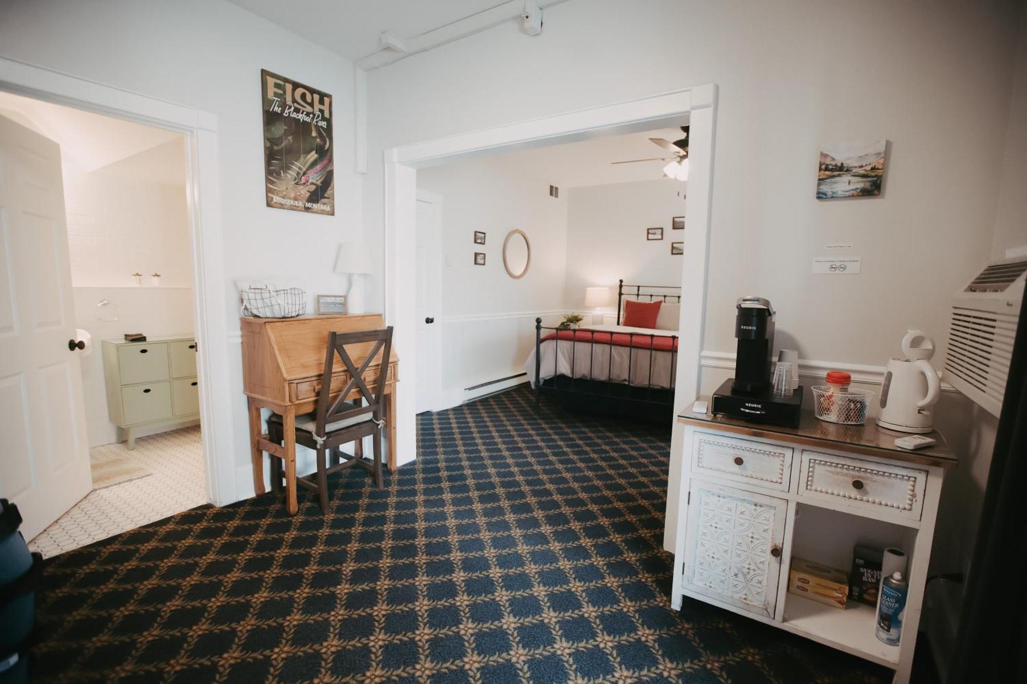 Goldsmith'S River Front Inn Missoula Habitación foto